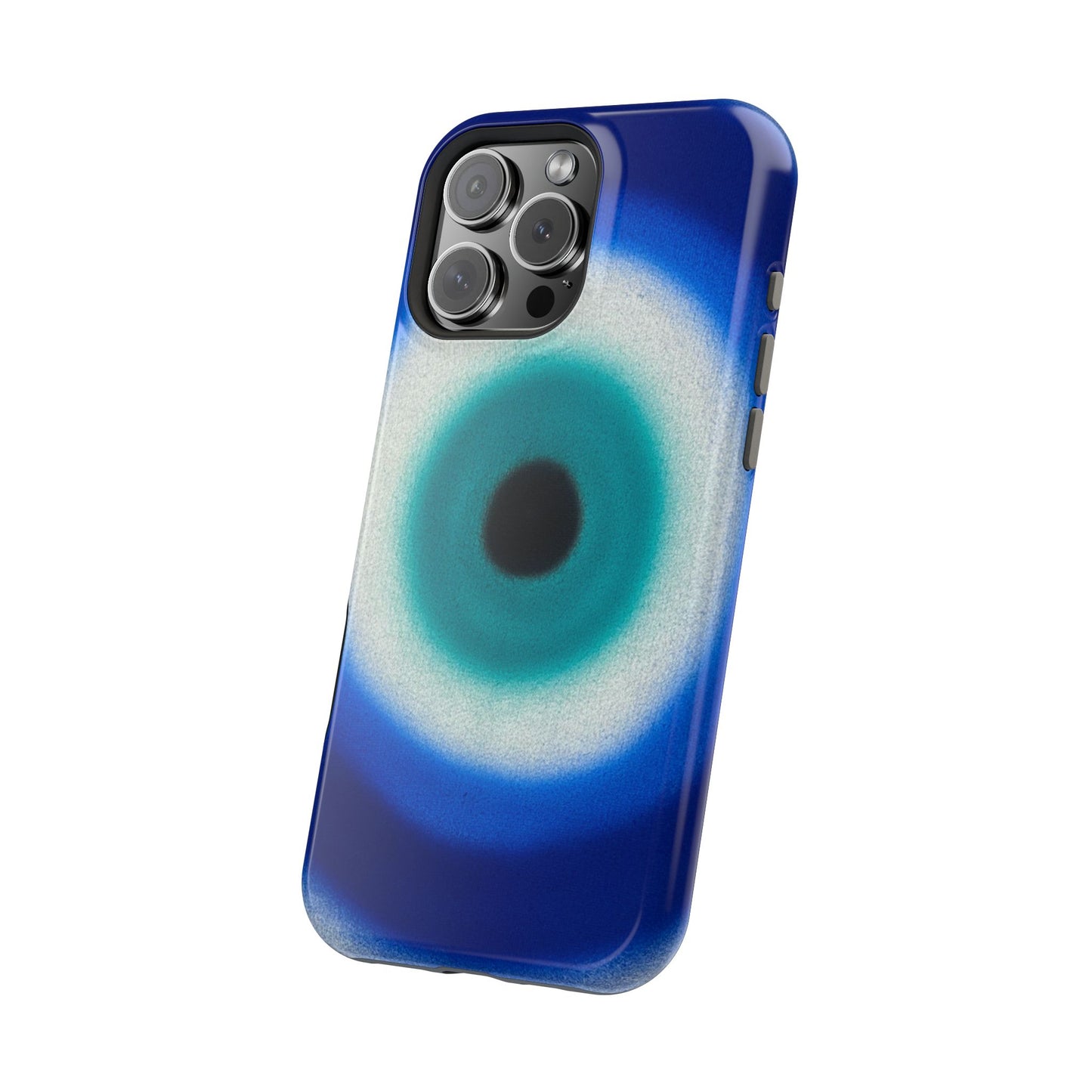 MagSafe „Evil Eye“ Airbrush iPhone-Hülle