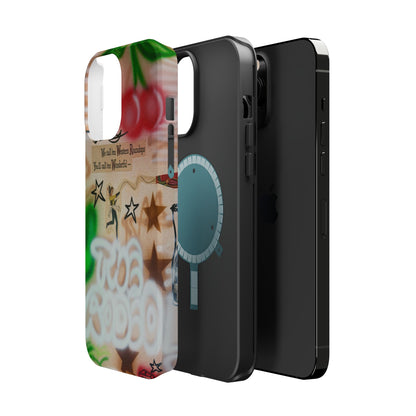 MagSafe "the rodeo" airbrush iPhone case