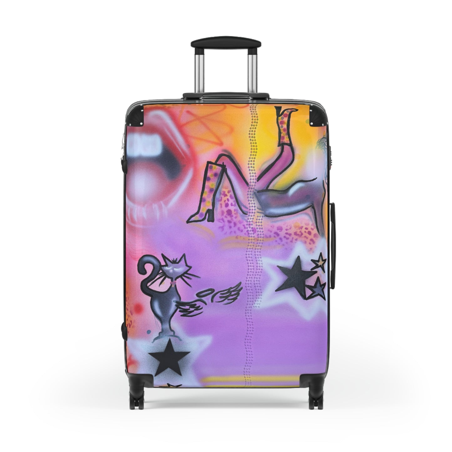 @mayacain airbrush suitcase