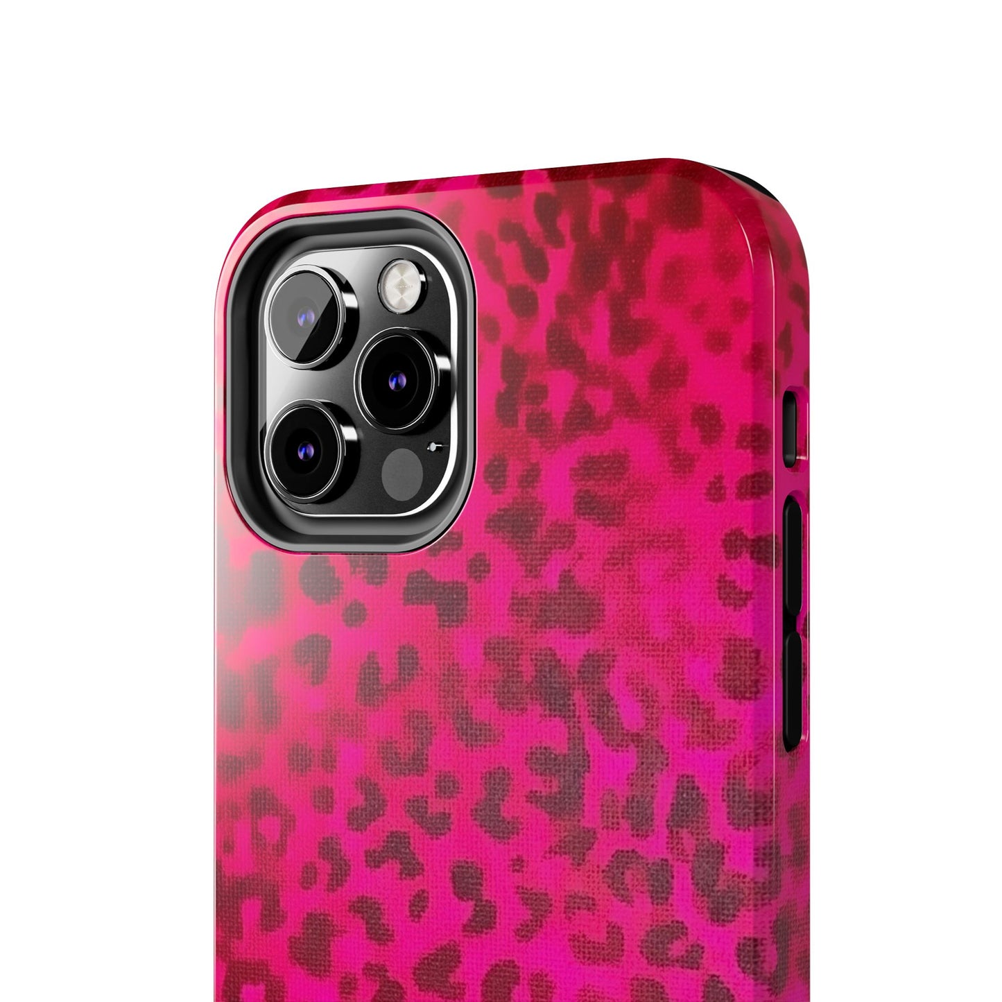 leopard lust airbrush iPhone case