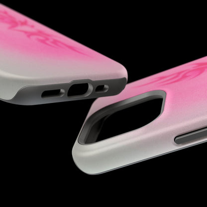 MagSafe "trampstamp" airbrush iPhone case