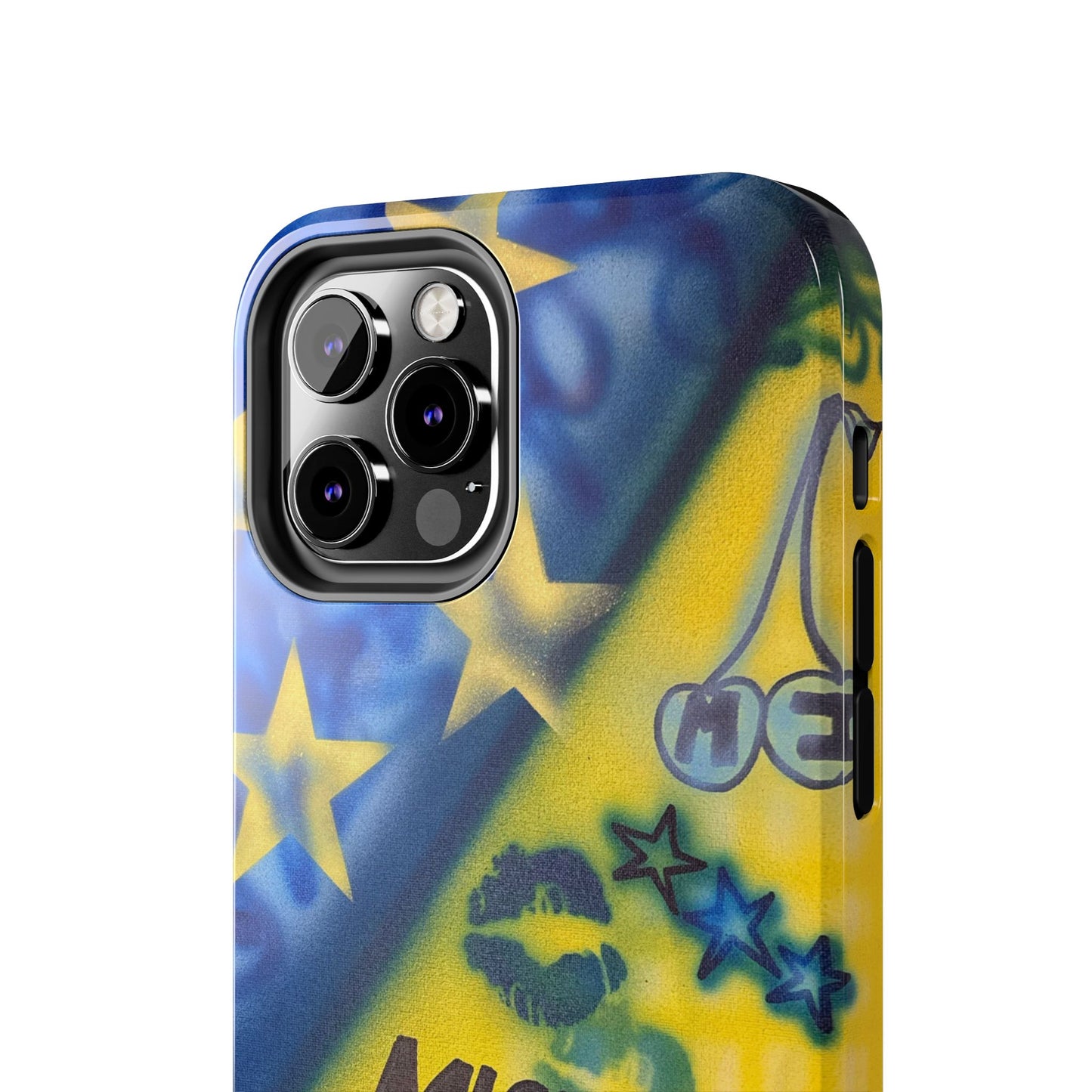 "ann arbor, michigan" airbrush iPhone case