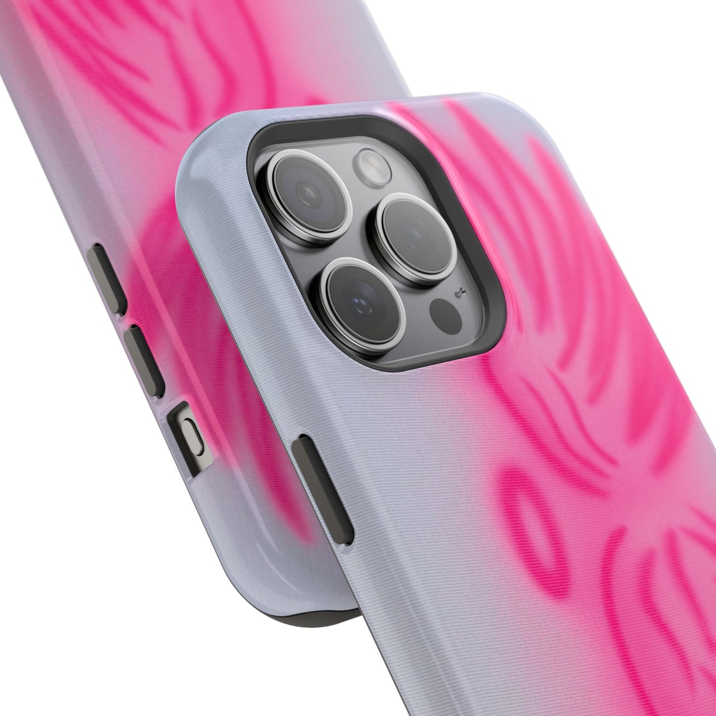 MagSafe "angel wings" airbrush iPhone case