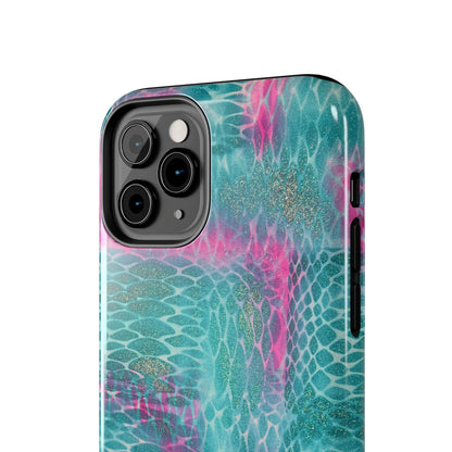 "snake skin" airbrush iPhone case