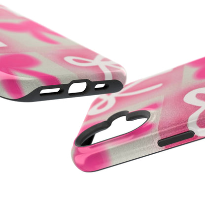 MagSafe „Ballett Core“ Airbrush iPhone-Hülle