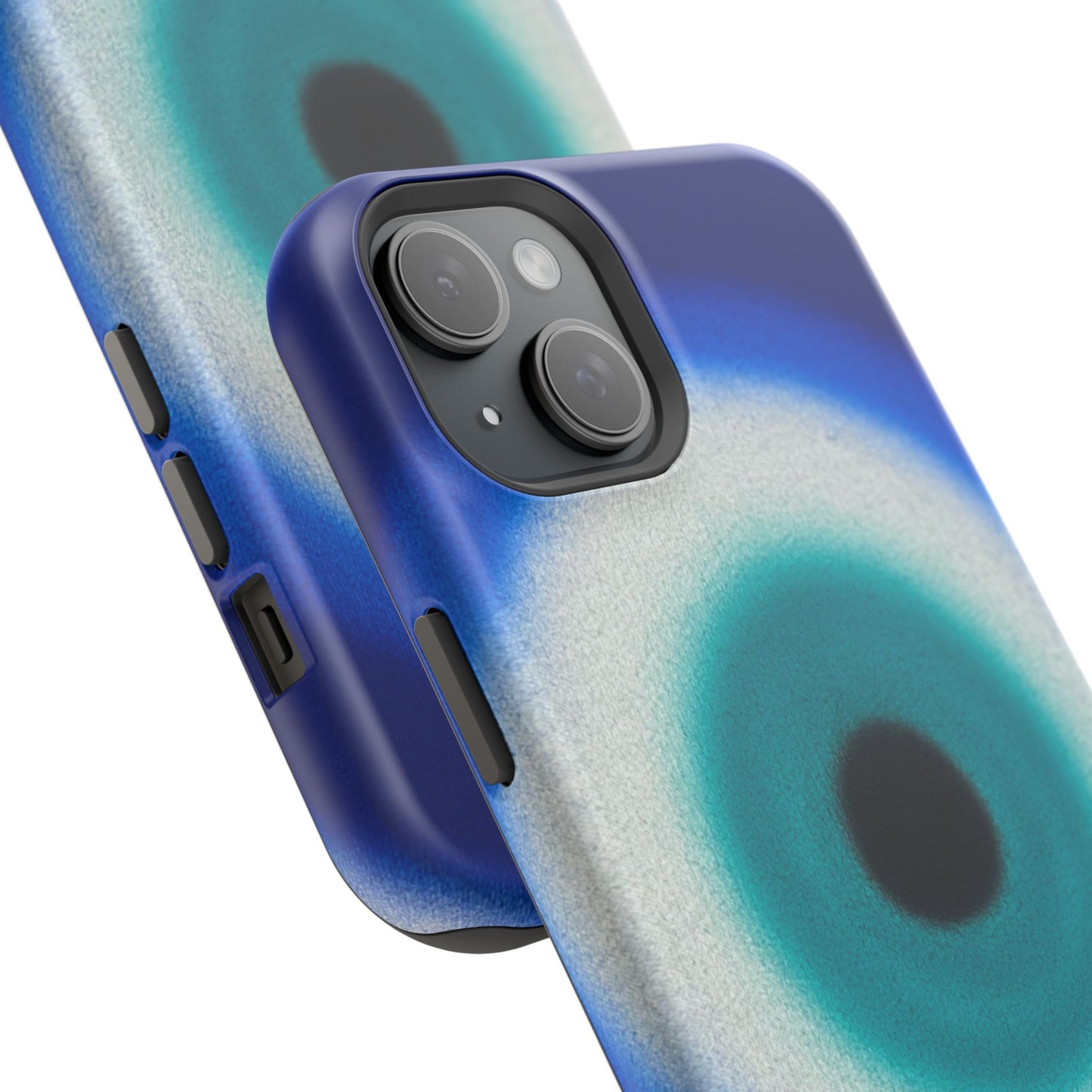 MagSafe „Evil Eye“ Airbrush iPhone-Hülle