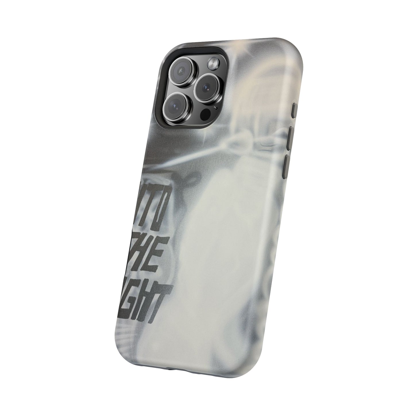 MagSafe "into the night" airbrush iPhone case