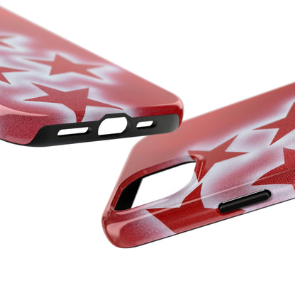 "spicy stardust" airbrush iPhone case