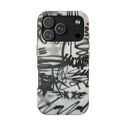 "uncontrollable lust" airbrush iPhone case
