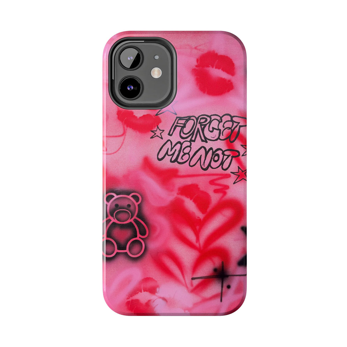 @asualphaphi custom airbrush iPhone case