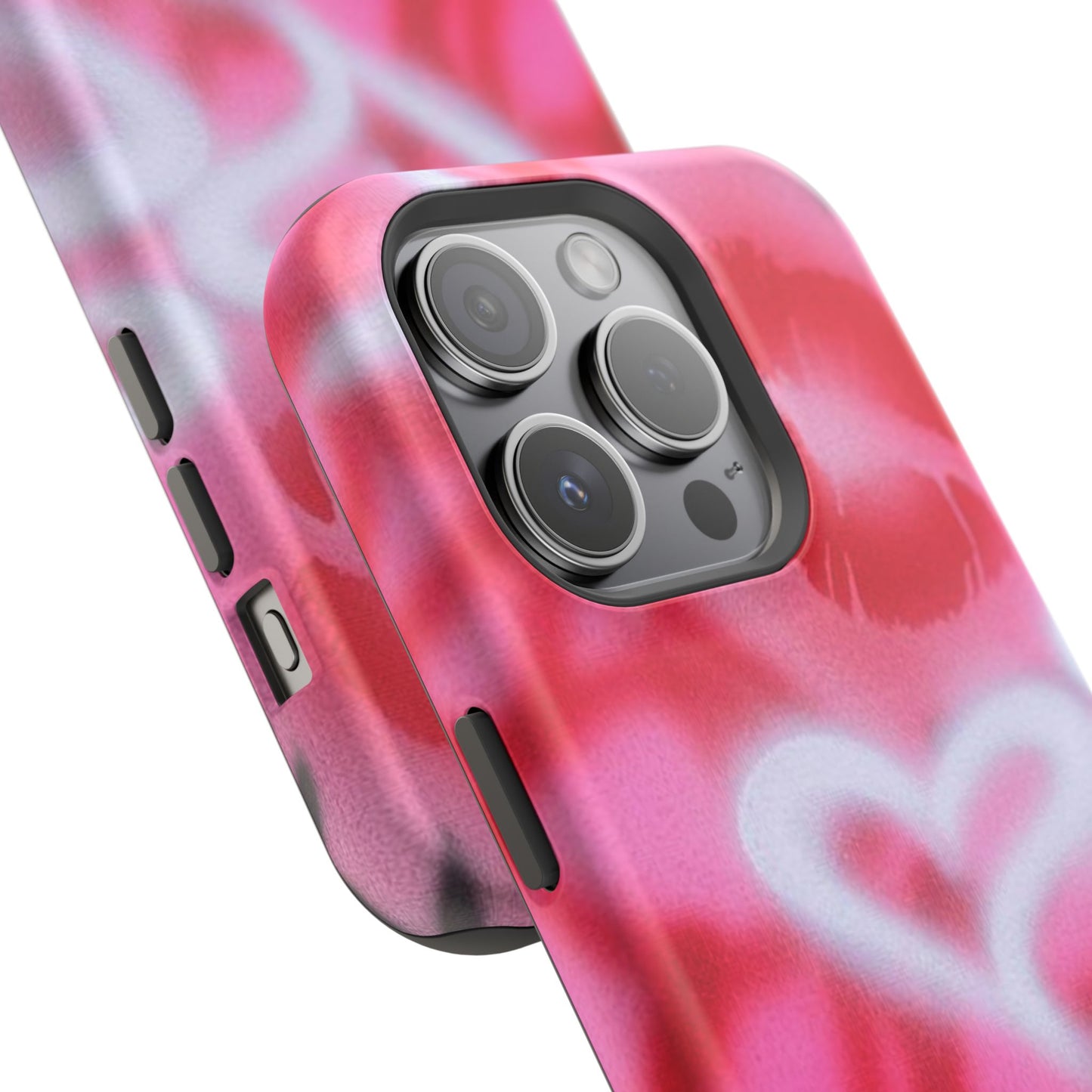 MagSafe "Romantic Rush" Airbrush iPhone Hülle
