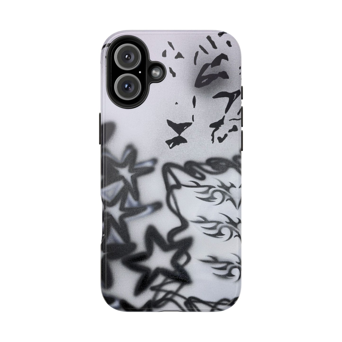 "risky biz" airbrush iPhone case