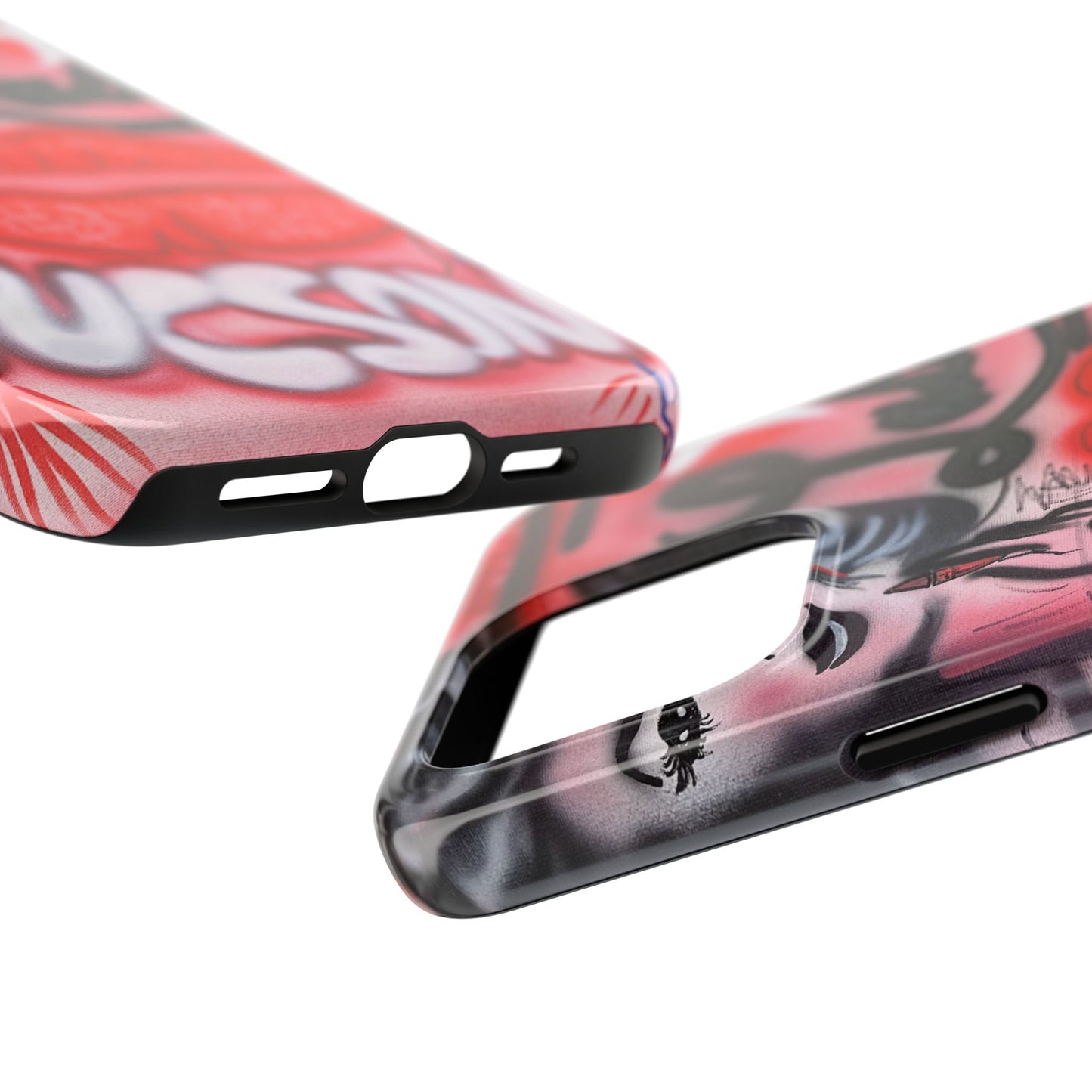 "tucson, az" airbrush iPhone case