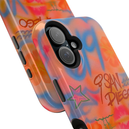 MagSafe camair x chi o airbrush iPhone case