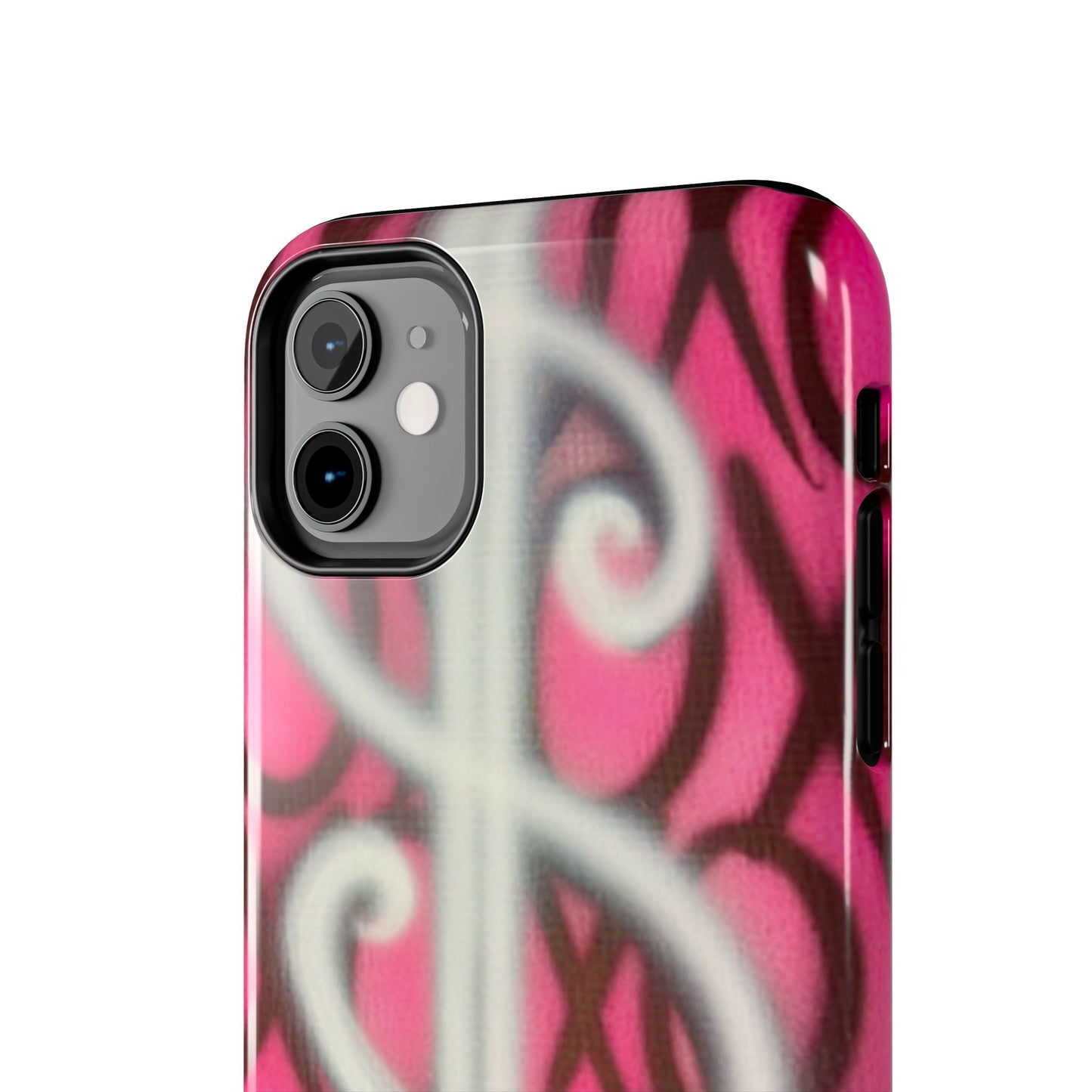 "money dream$" airbrush iPhone case