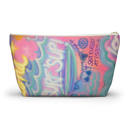 custom gphi airbrush makeup pouch