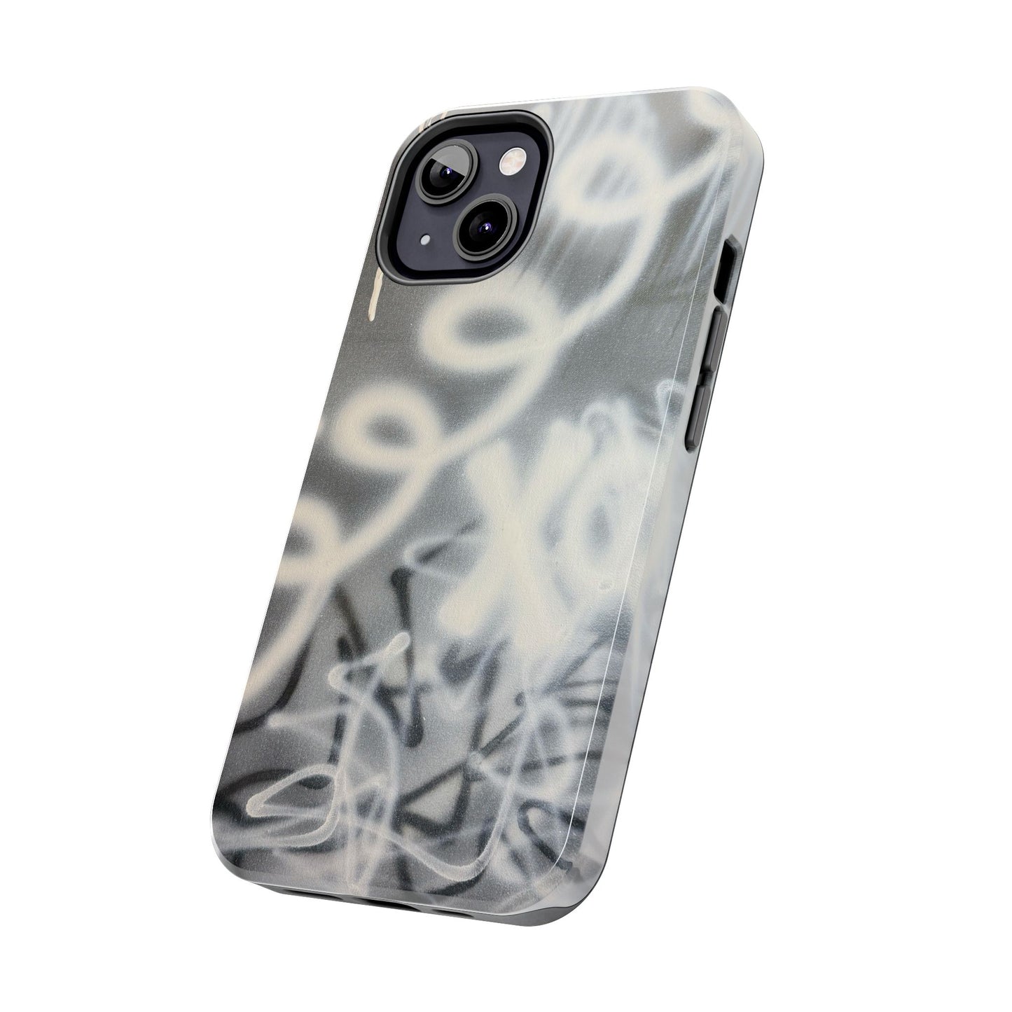 "spatial blur" airbrush iPhone case