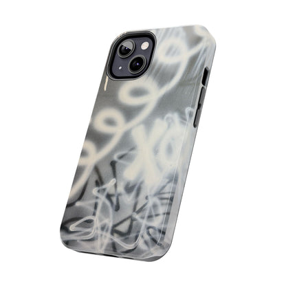 "spatial blur" airbrush iPhone case
