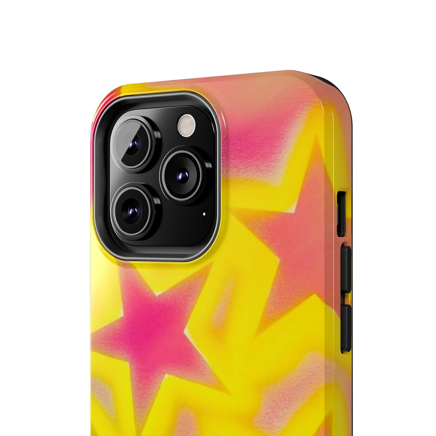 "ur a star pt. 3" airbrush iPhone case