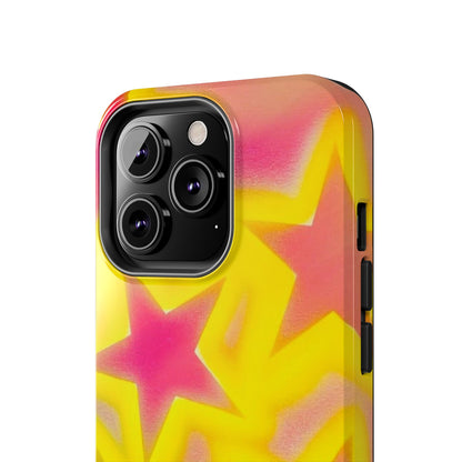 "ur a star pt. 3" airbrush iPhone case