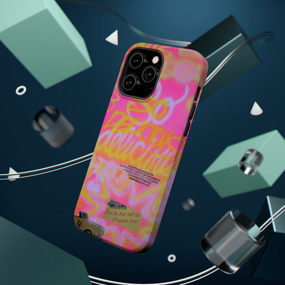 MagSafe "so delicious" airbrush iPhone case