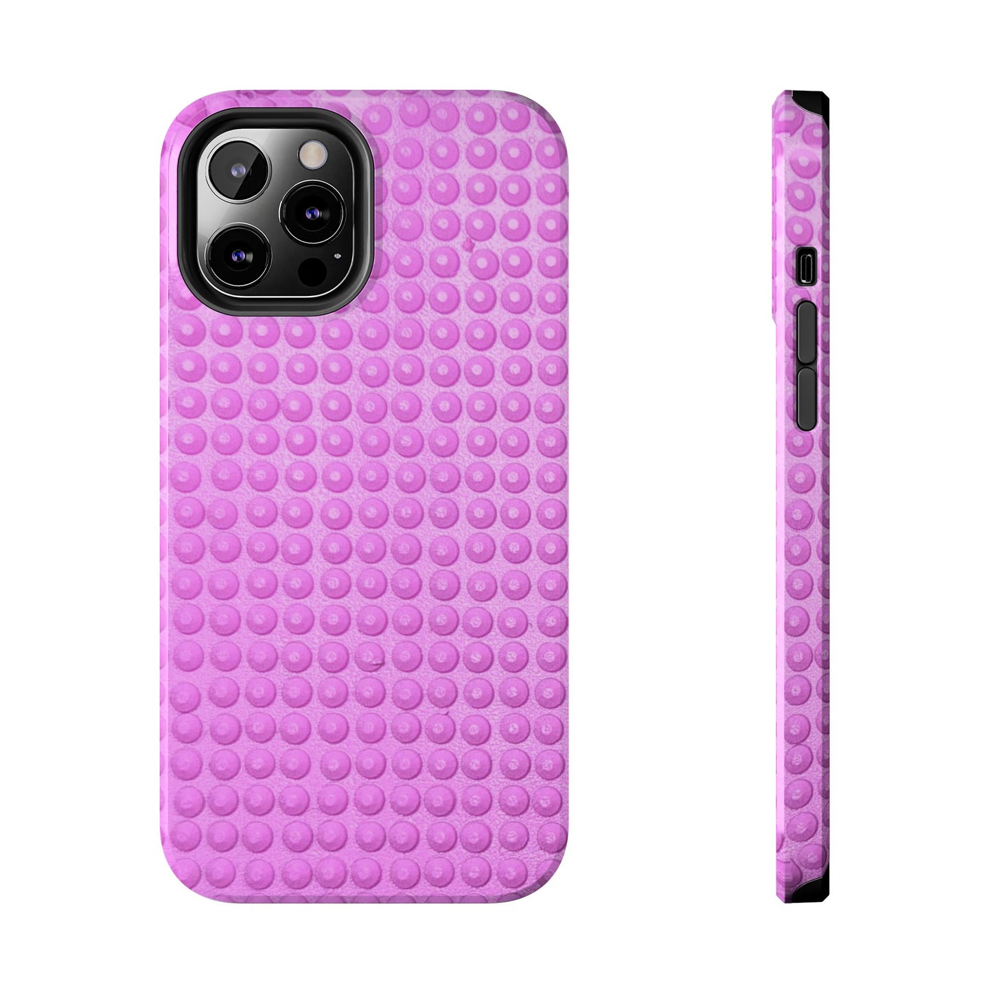 "pink studs" airbrush iPhone case