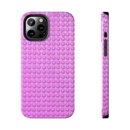 "pink studs" airbrush iPhone case