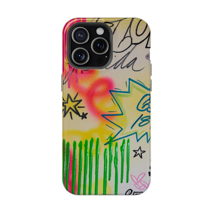 MagSafe "ferocious florida" airbrush iPhone case