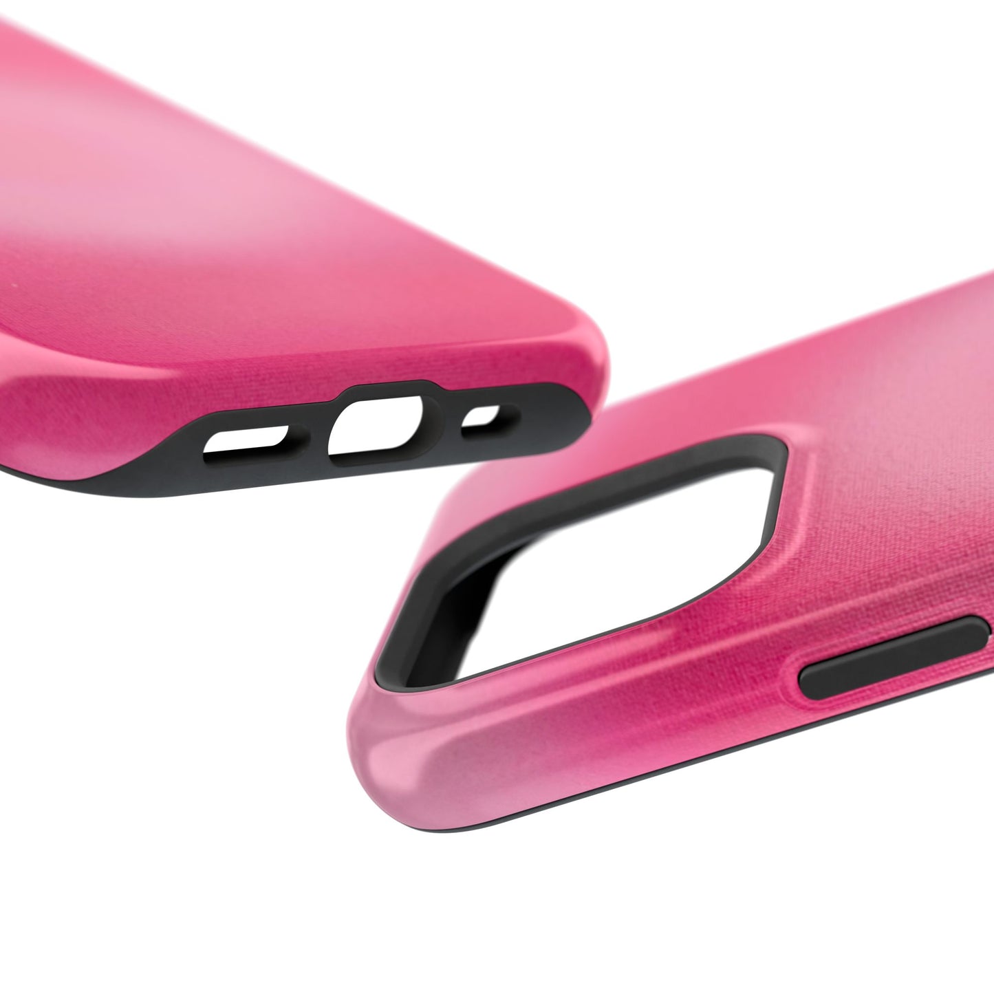 MagSafe "pinkberry" airbrush iPhone case