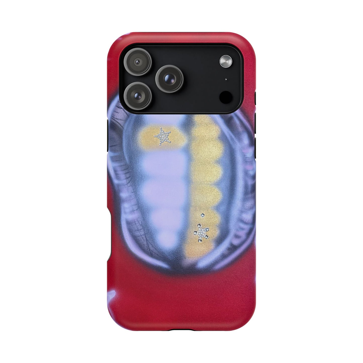 Early-Access MagSafe „Bite Me Bling“