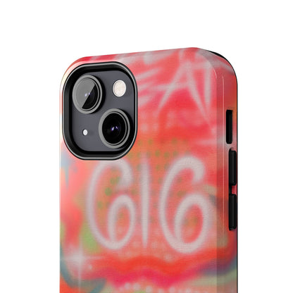 @msualphaphi airbrush iPhone case