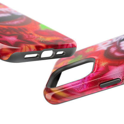MagSafe „Hot Stuff“ Airbrush iPhone Hülle