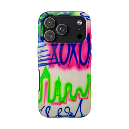 "city secrets" airbrush iPhone case