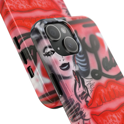 "tucson, az" airbrush iPhone case