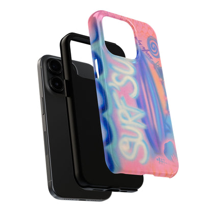 camair x gphi #2 airbrush iPhone case