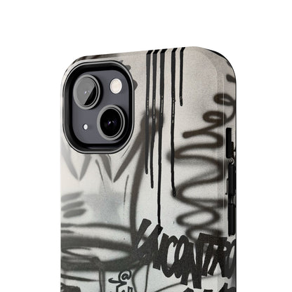 "uncontrollable lust" airbrush iPhone case