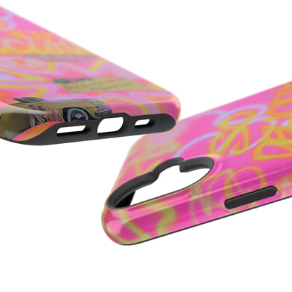 MagSafe "so delicious" airbrush iPhone case