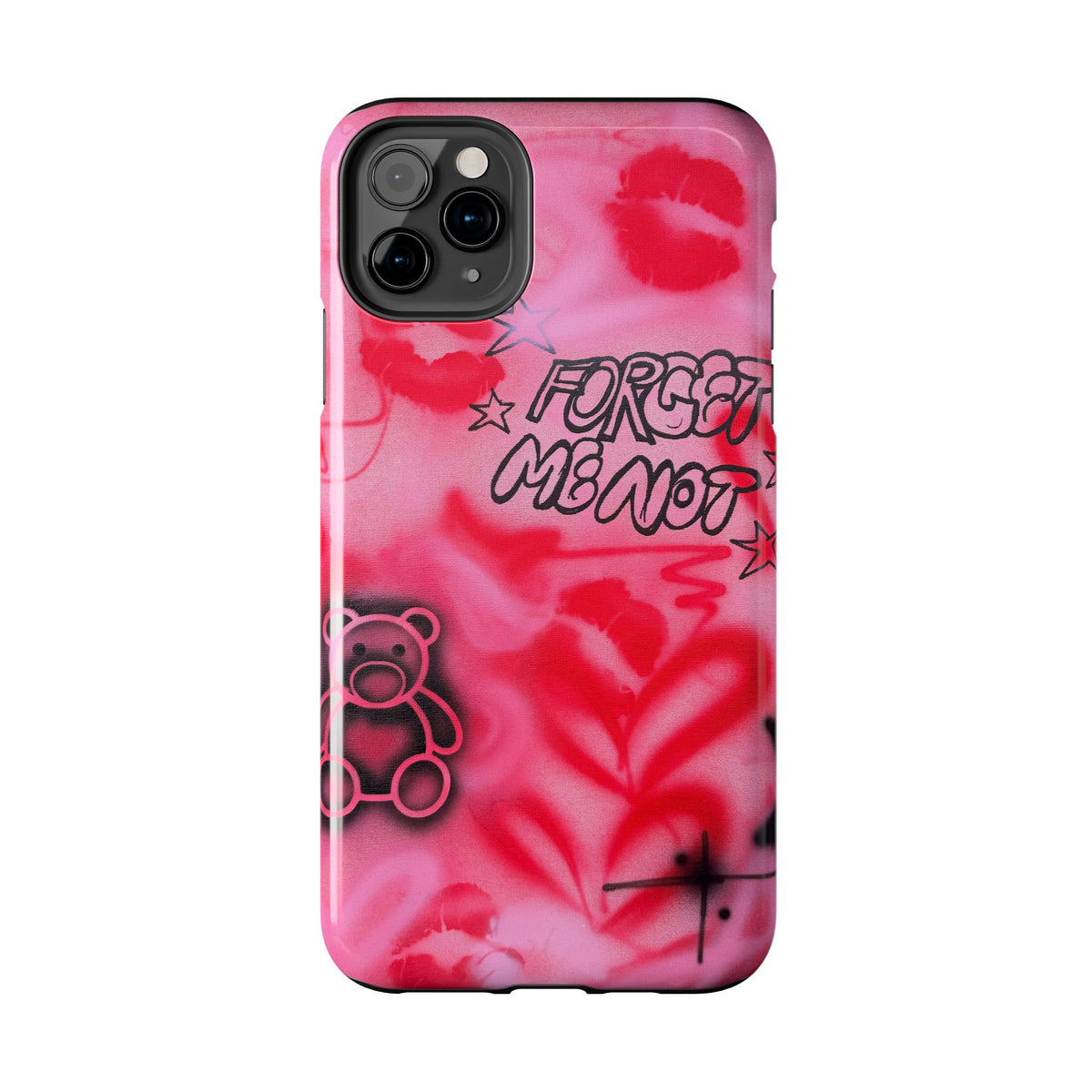 @asualphaphi custom airbrush iPhone case
