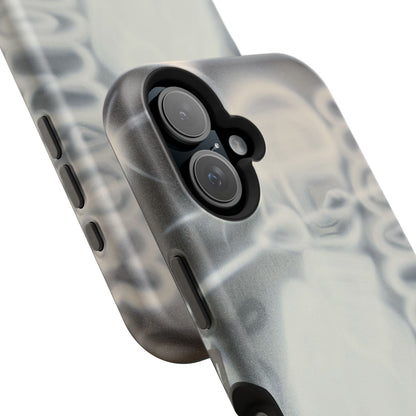 MagSafe "visionary" airbrush iPhone case