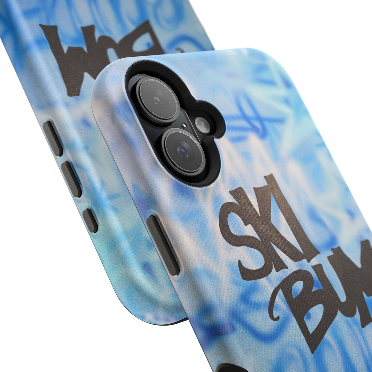 MagSafe x @axoboulder #2 airbrush iPhone case