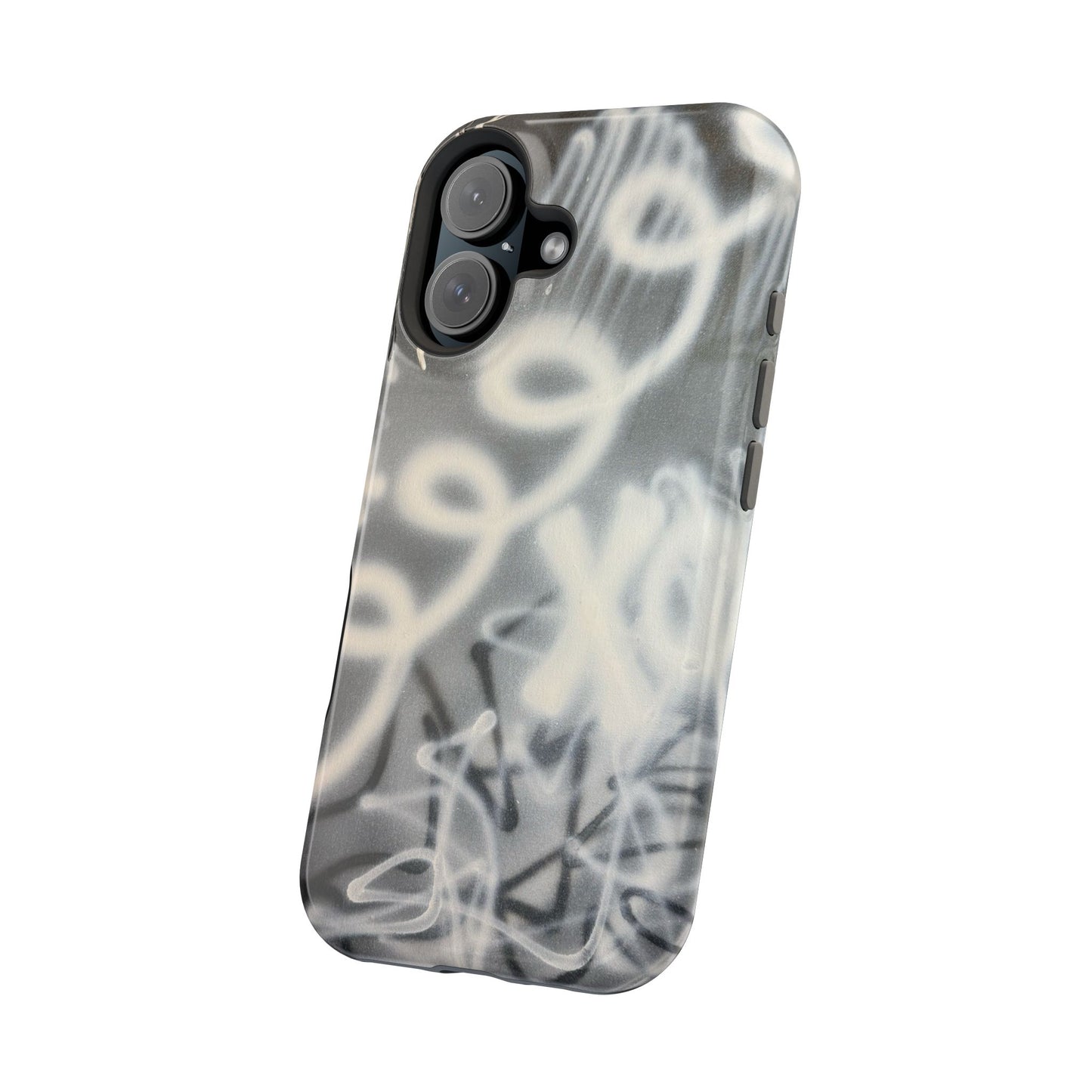 MagSafe "spatial blur" airbrush iPhone case