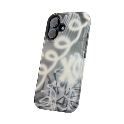 MagSafe "spatial blur" airbrush iPhone case