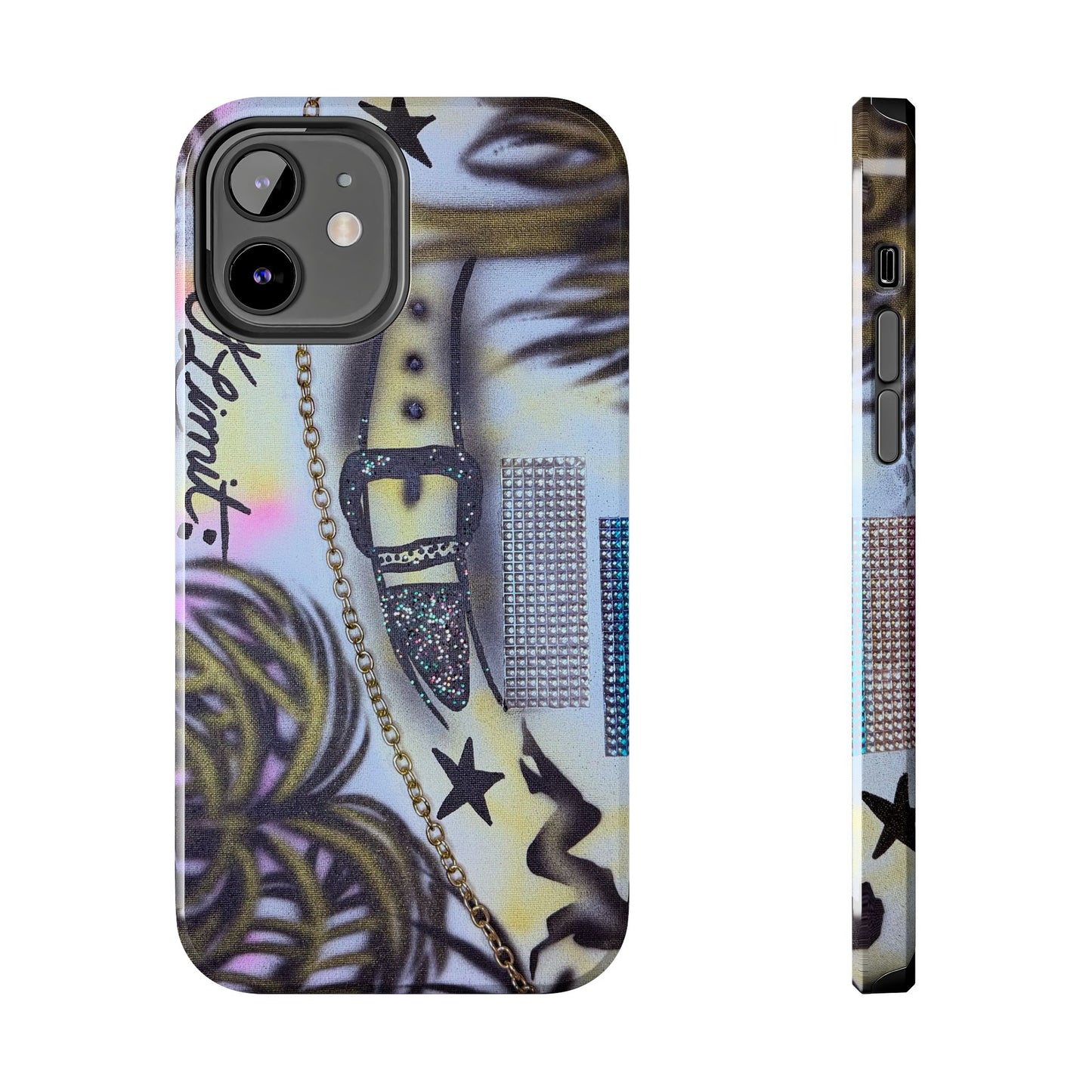 "indio, ca" airbrush iPhone case