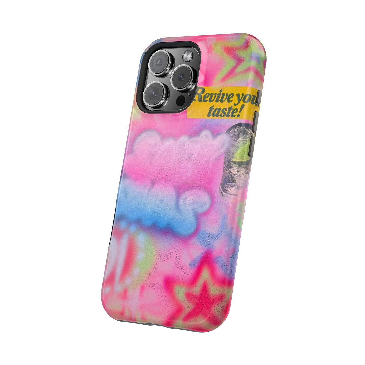 MagSafe "salty seas" airbrush iPhone case