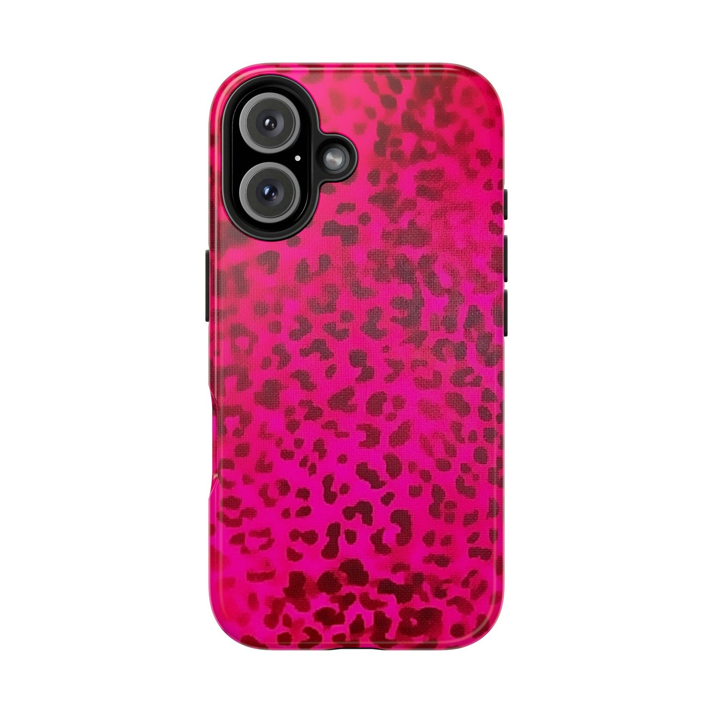 leopard lust airbrush iPhone case