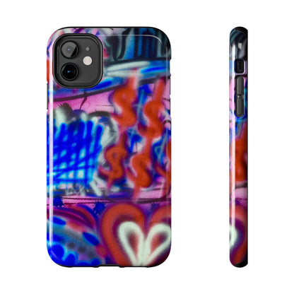 "money wins" airbrush iPhone case