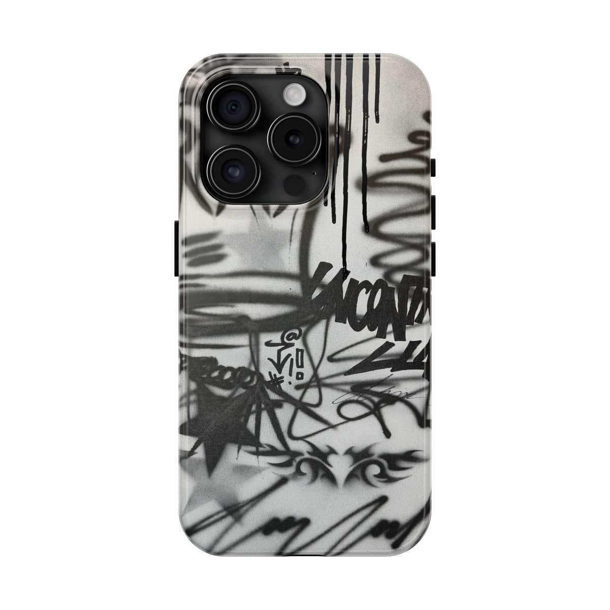 "uncontrollable lust" airbrush iPhone case