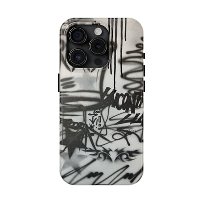 "uncontrollable lust" airbrush iPhone case