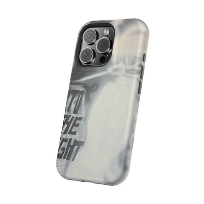 MagSafe "into the night" airbrush iPhone case