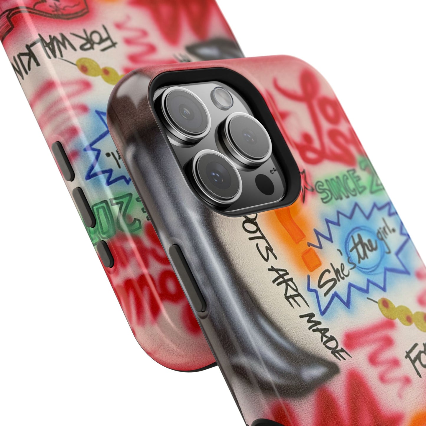 magsafe st louis airbrush iphone case
